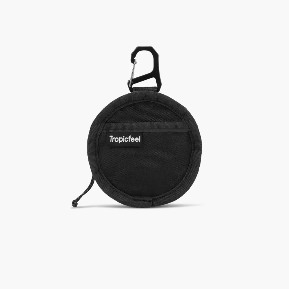 Tropicfeel Packing Accessories | Packing Accessories^Micro Pouch All Black