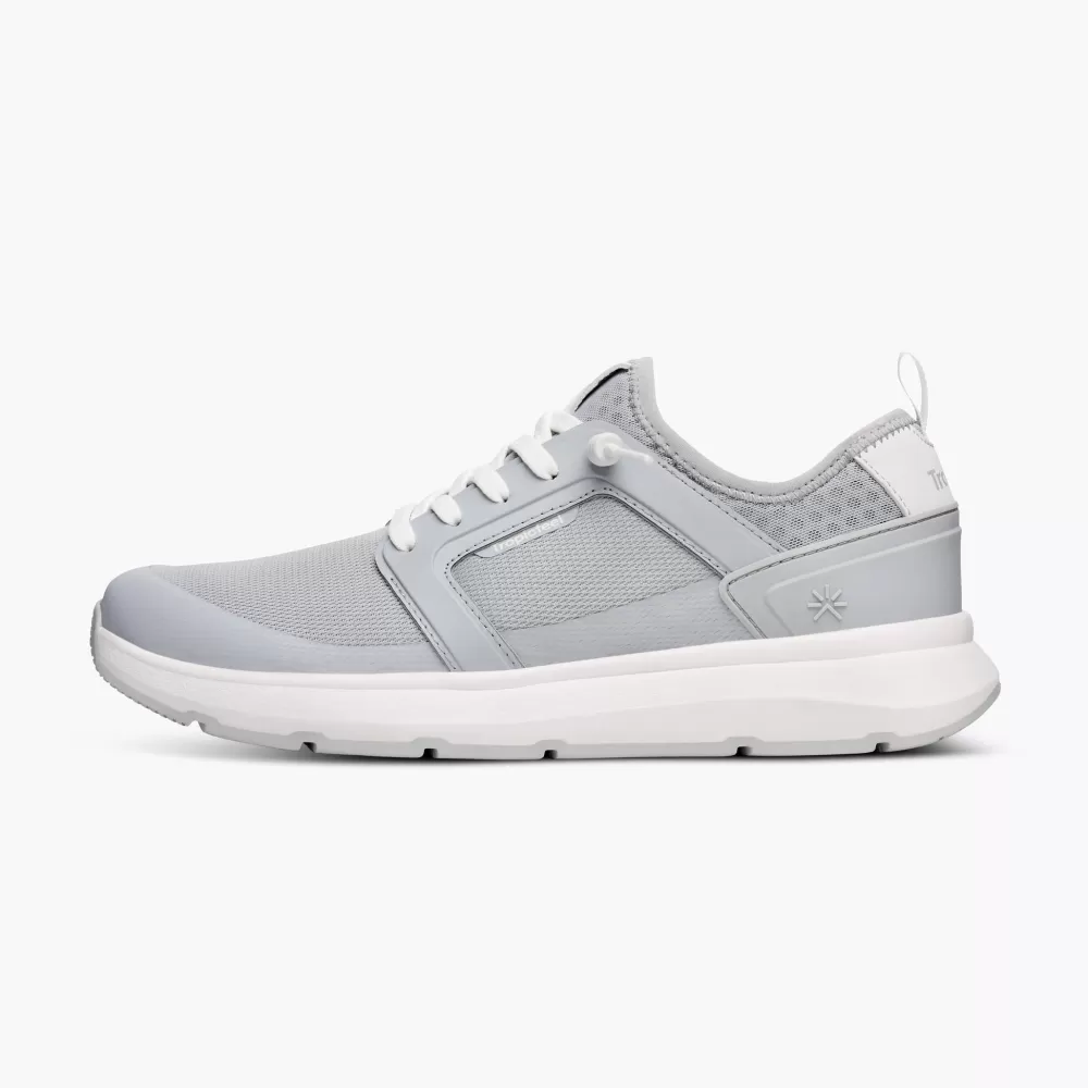 Tropicfeel Relax Travel Sneakers | Water-Friendly Sneakers^Monsoon Mist Grey