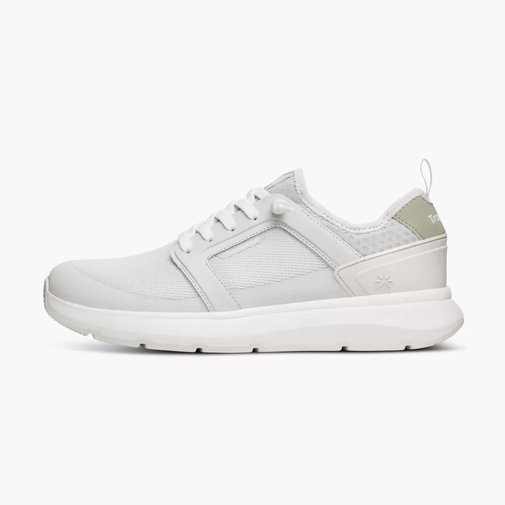 Tropicfeel Relax Travel Sneakers | Water-Friendly Sneakers^Monsoon Onyx White