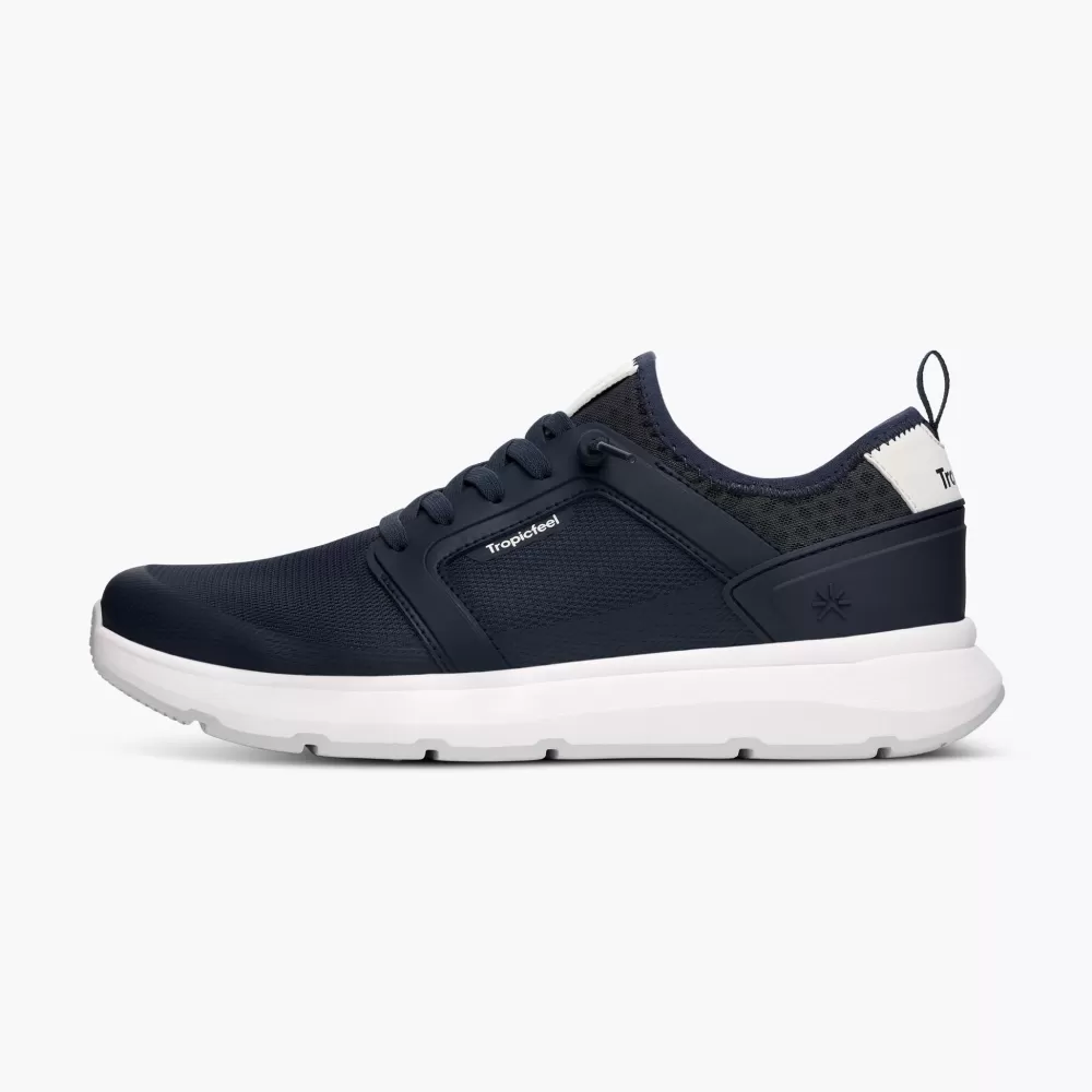 Tropicfeel Relax Travel Sneakers | Water-Friendly Sneakers^Monsoon Baltic Navy