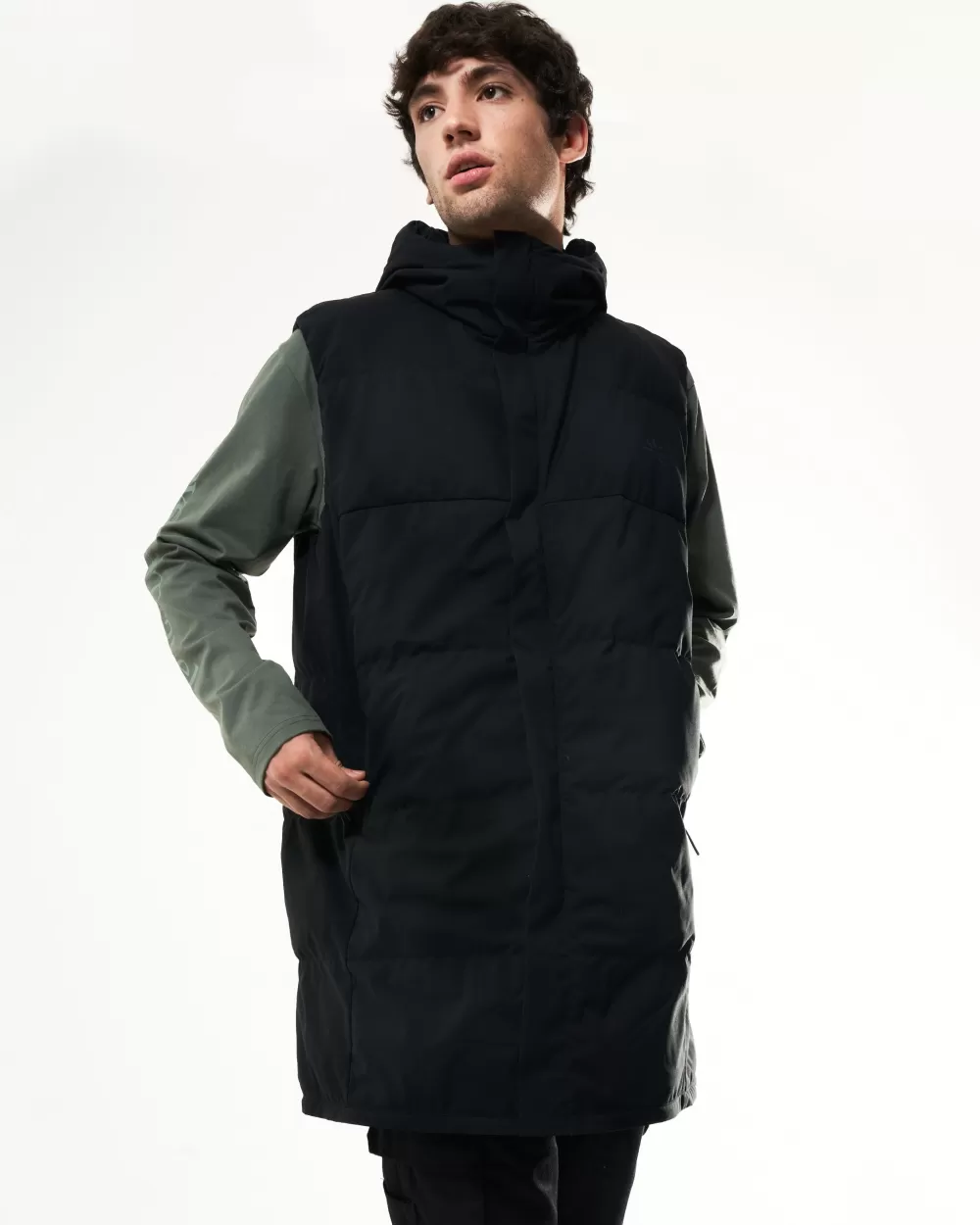 Tropicfeel Jackets & Vests | Jackets & Vests^NS60 Extendible Vest All Black