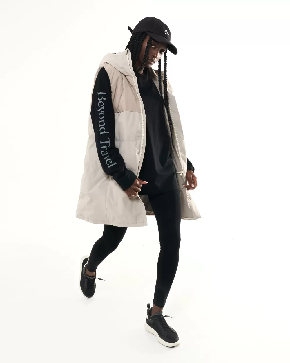 Tropicfeel Jackets & Vests | Jackets & Vests^NS60 Extendible Vest Walnut Sand