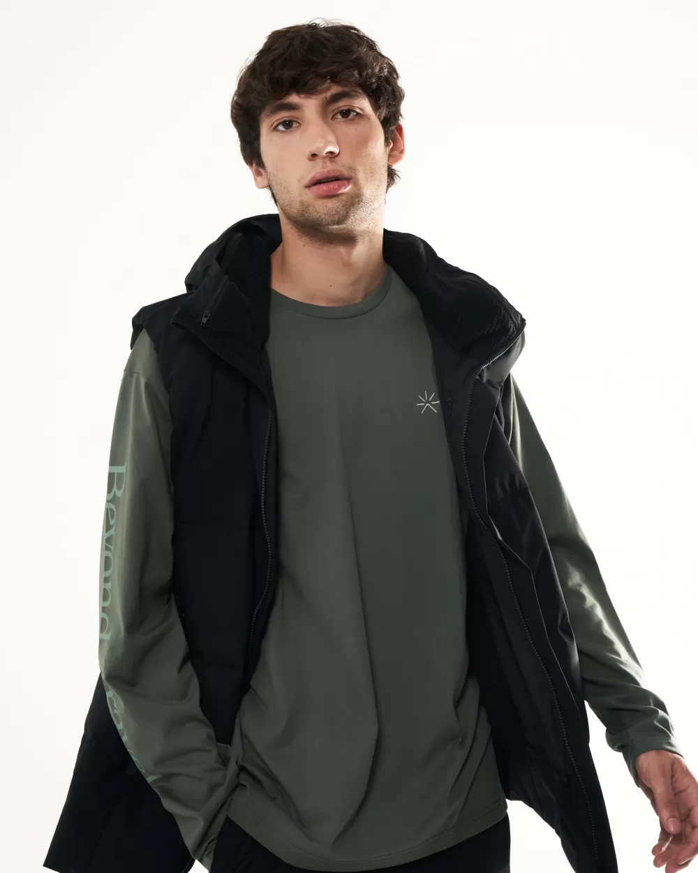 Tropicfeel Jackets & Vests | Jackets & Vests^NS60 Extendible Vest All Black