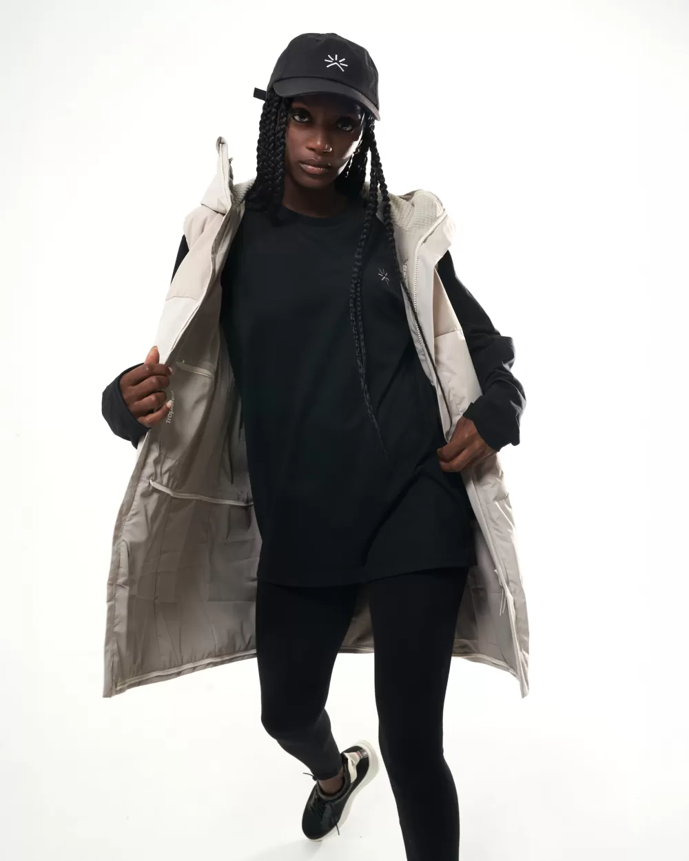 Tropicfeel Jackets & Vests | Jackets & Vests^NS60 Extendible Vest Walnut Sand