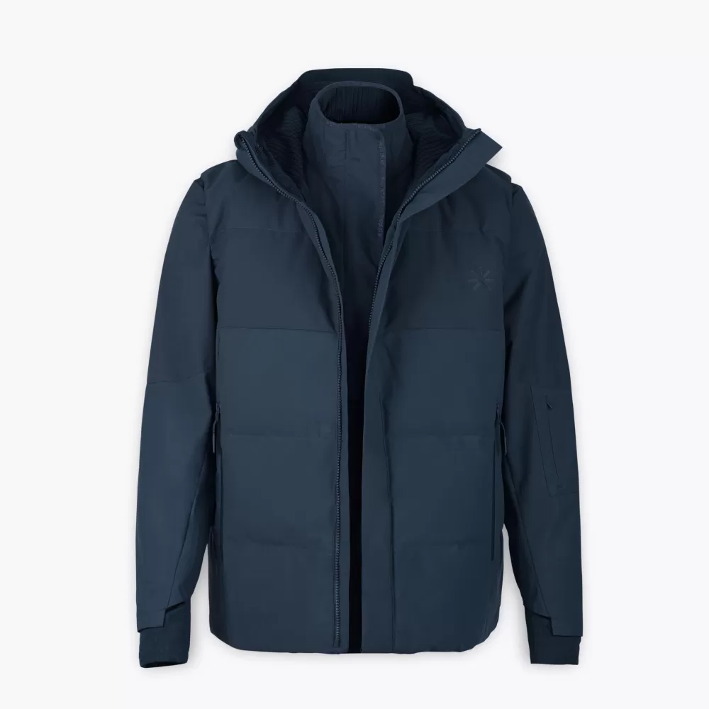 Tropicfeel Jackets & Vests | Jackets & Vests^NS60 Jacket Shadow Blue