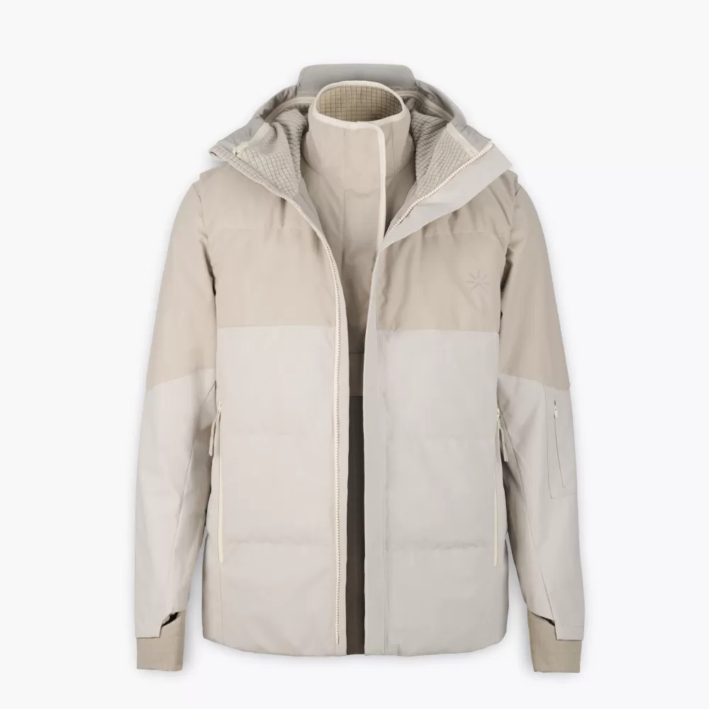 Tropicfeel Jackets & Vests | Jackets & Vests^NS60 Jacket Walnut Sand