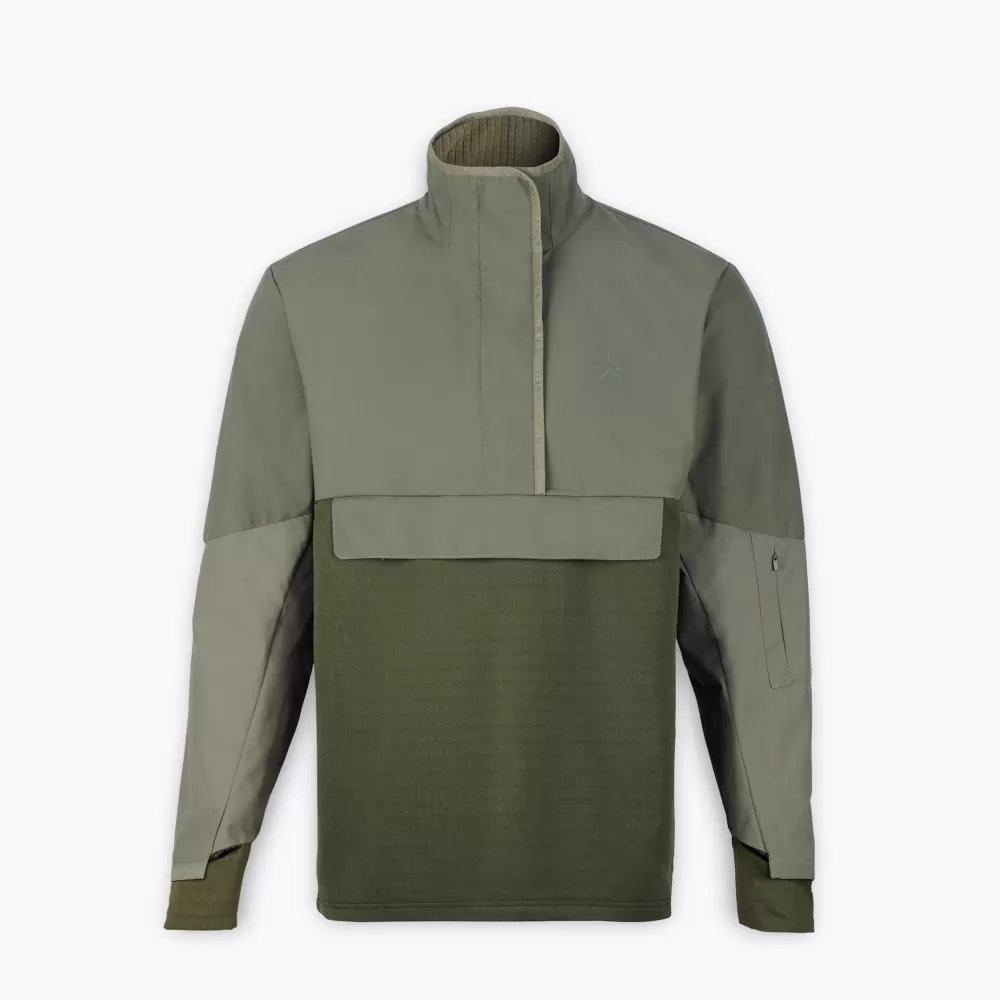 Tropicfeel Jackets & Vests | Jackets & Vests^NS60 Layer Leaf Khaki