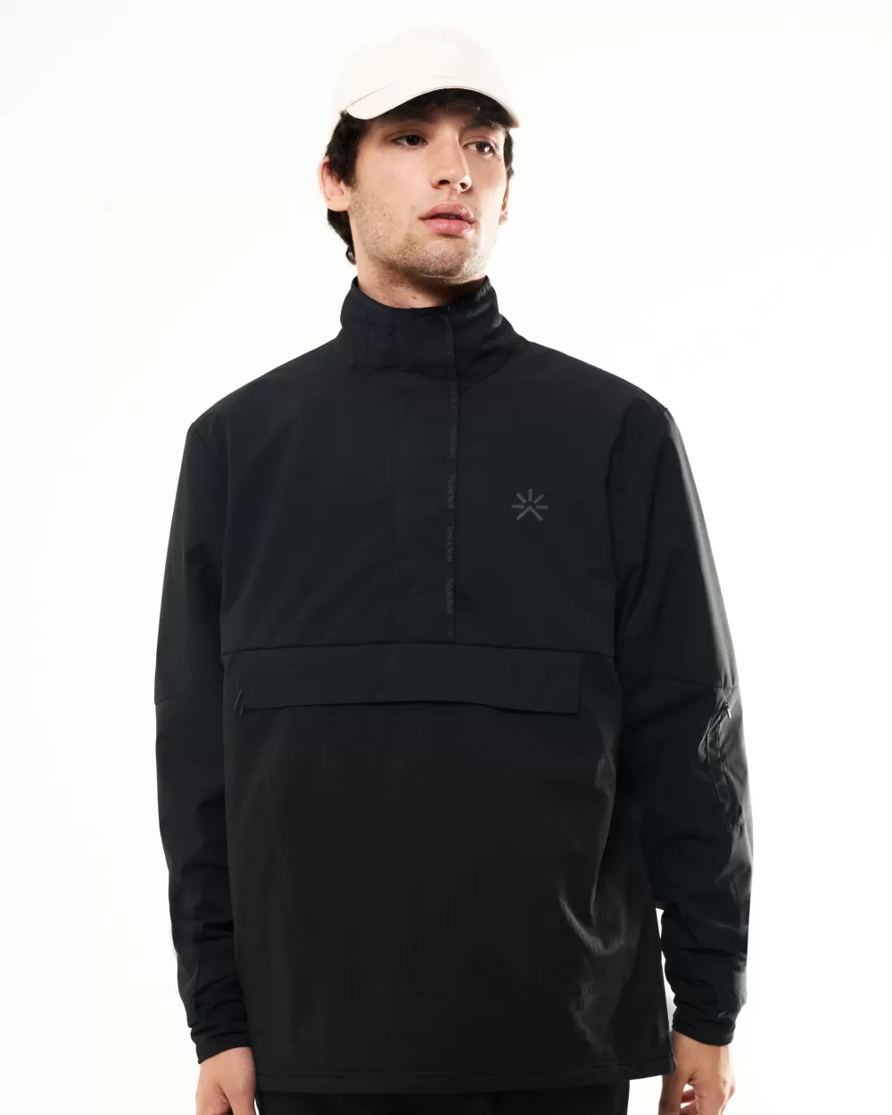 Tropicfeel Jackets & Vests | Jackets & Vests^NS60 Layer All Black