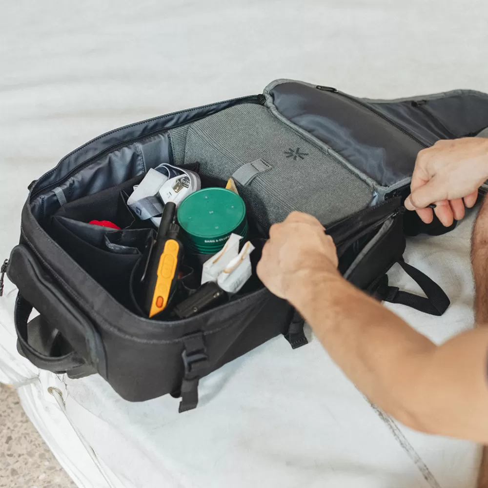 Tropicfeel Packing Accessories | Packing Accessories^Organizer All Black