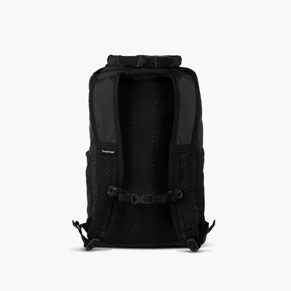 Tropicfeel Backpacks & Luggage | Backpacks^Packable Daypack Core Black