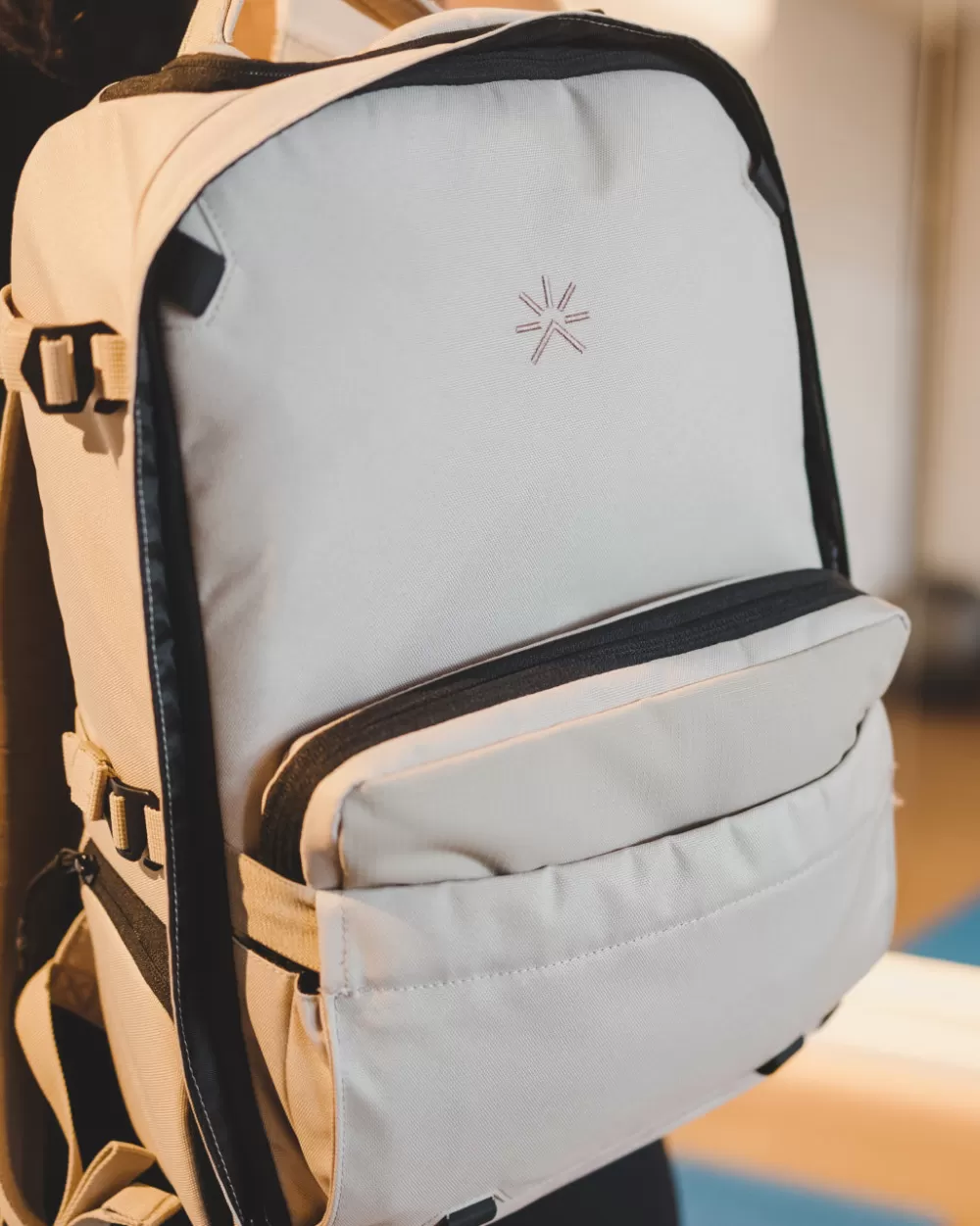 Tropicfeel Packing Accessories^Packing Cube 5L Amphora Brown