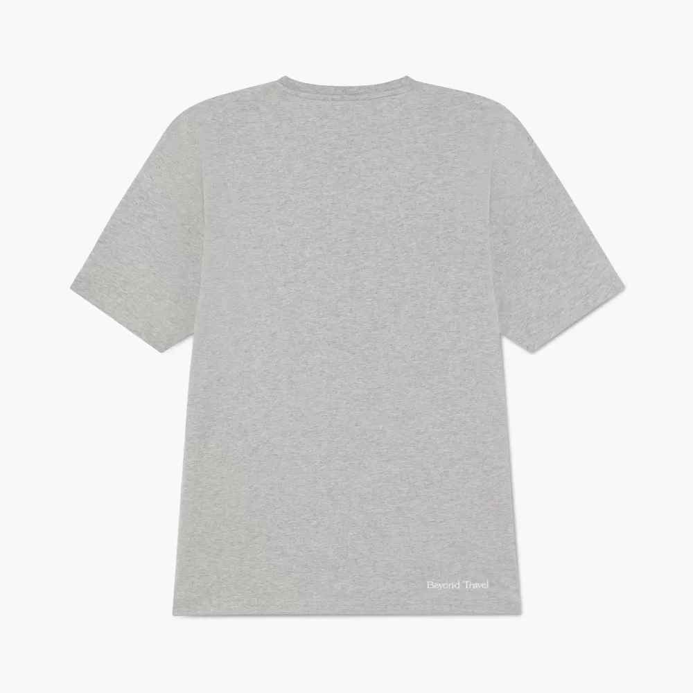 Tropicfeel Tees & Sweats | Tees & Sweats^Pocket Tee Medium Grey