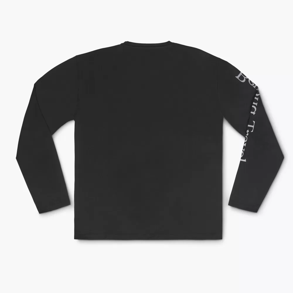 Tropicfeel Tees & Sweats | Tees & Sweats^ProTravel™ LS Tee Core Black