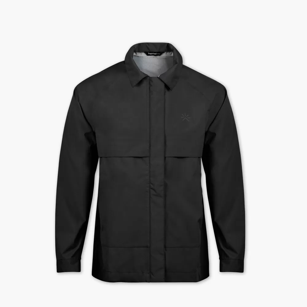 Tropicfeel Jackets & Vests | Jackets & Vests^ProTravel™ Rain Shell All Black