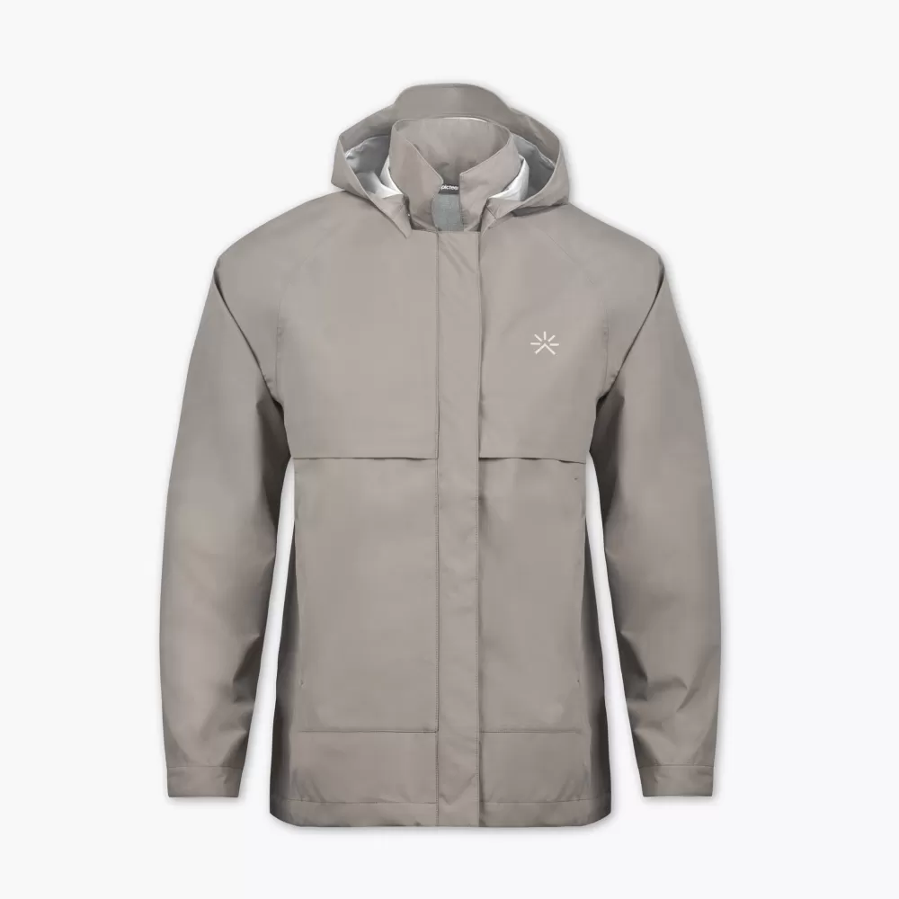 Tropicfeel Jackets & Vests | Jackets & Vests^ProTravel™ Rain Shell Walnut Sand