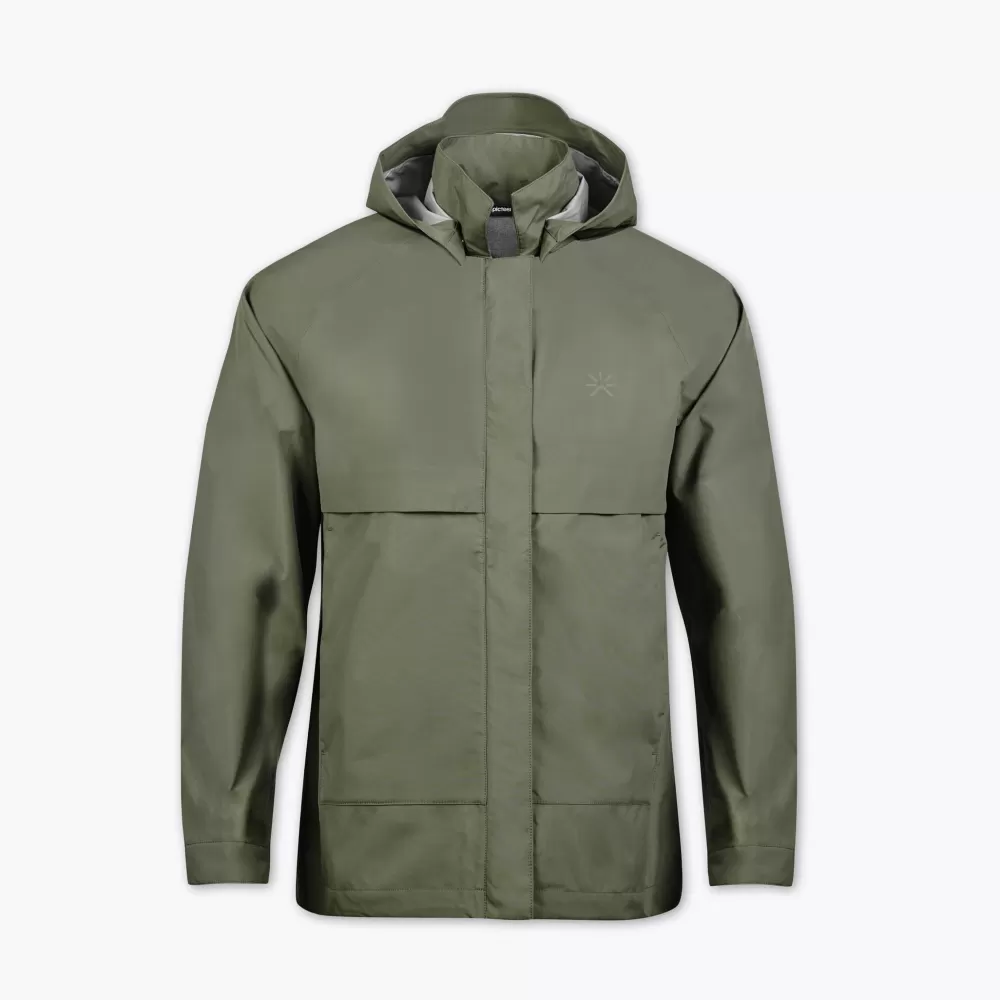 Tropicfeel Jackets & Vests | Jackets & Vests^ProTravel™ Rain Shell Forest Green