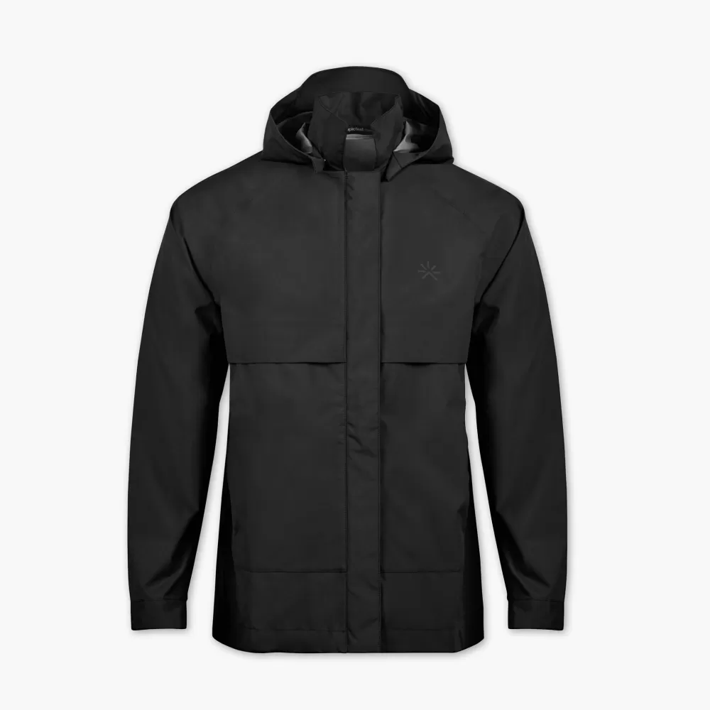 Tropicfeel Jackets & Vests | Jackets & Vests^ProTravel™ Rain Shell All Black