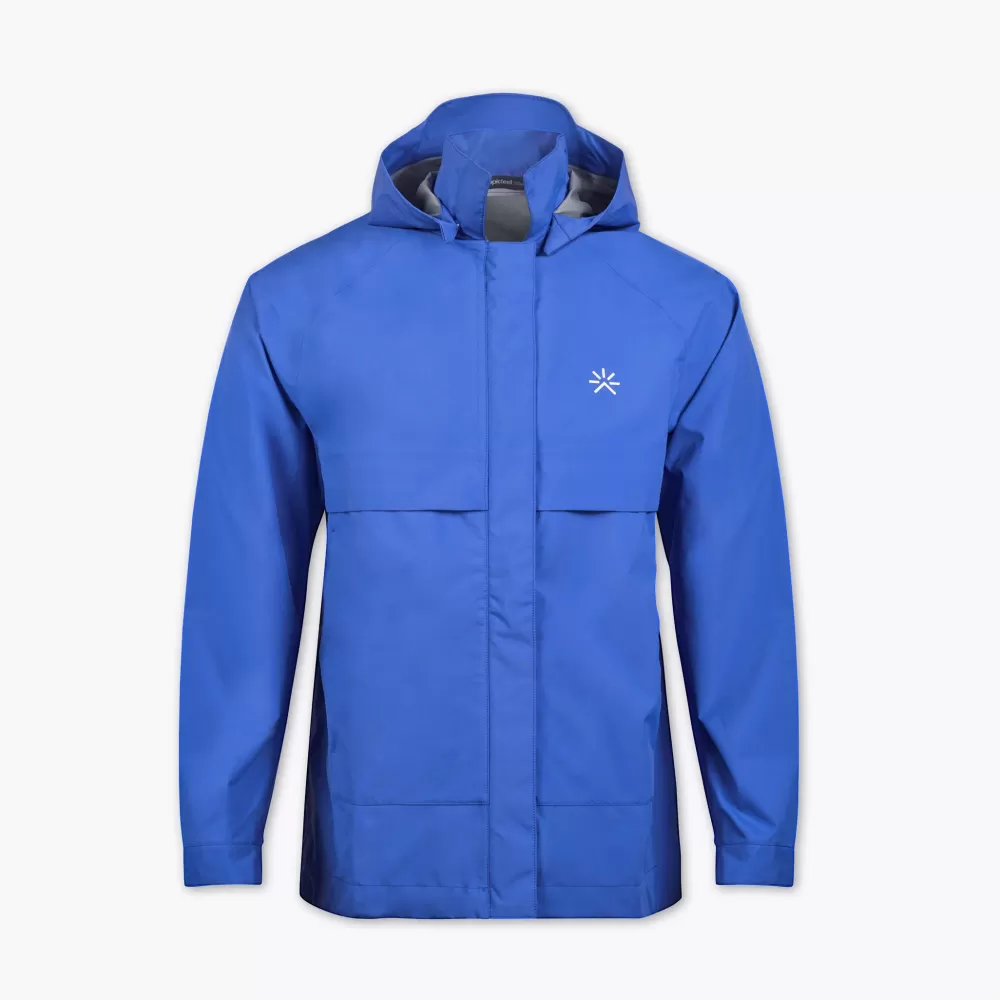 Tropicfeel Jackets & Vests | Jackets & Vests^ProTravel™ Rain Shell Cobalt Blue