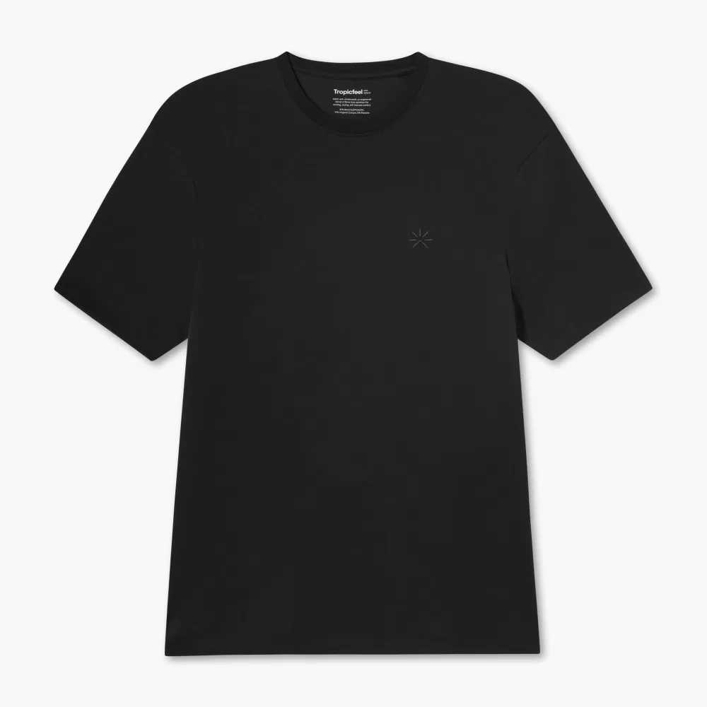 Tropicfeel Tees & Sweats^ProTravel™ Tee SS Men Core Black