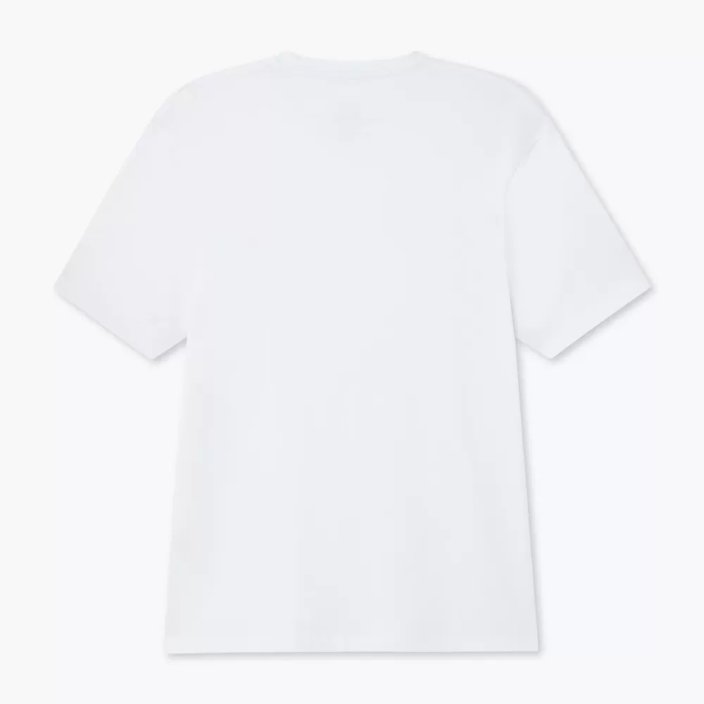 Tropicfeel Tees & Sweats^ProTravel™ Tee SS Men Core White