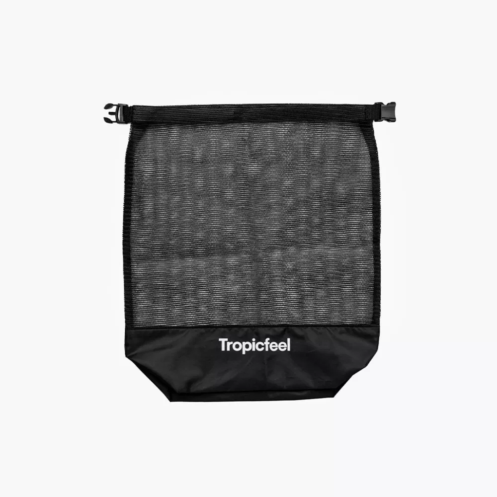 Tropicfeel Travel Essentials^Shoes Bag All Black