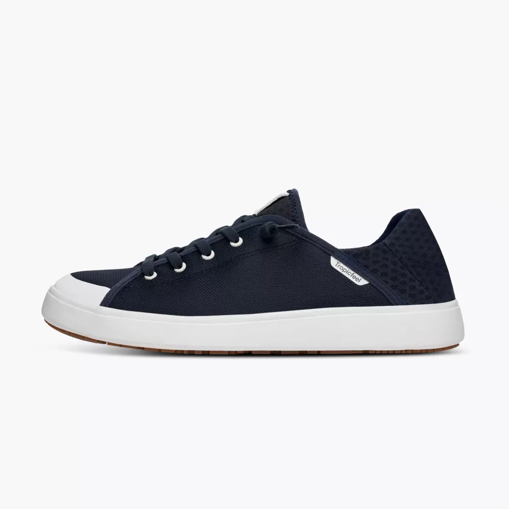 Tropicfeel Relax Travel Sneakers | Water-Friendly Sneakers^Sunset Baltic Navy