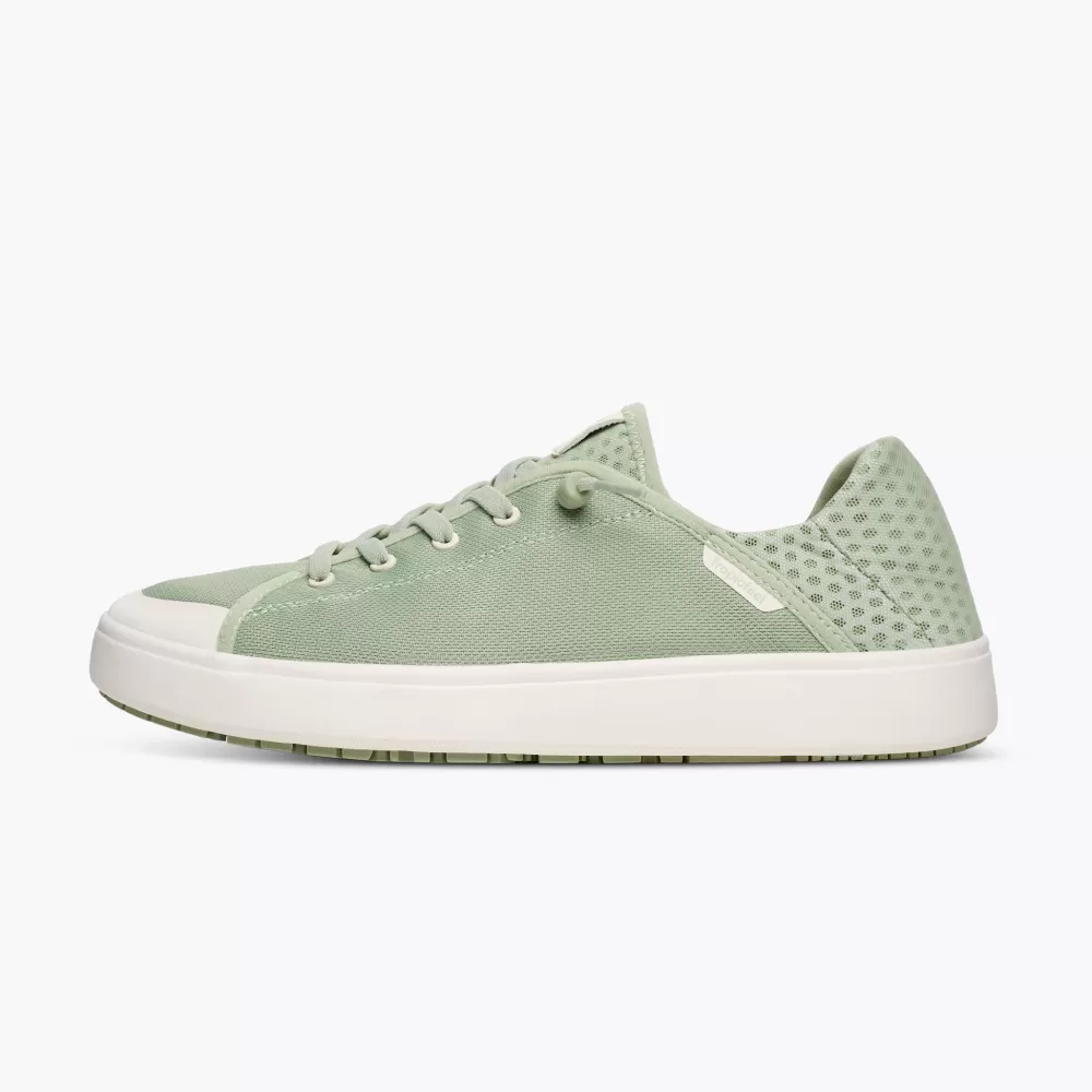 Tropicfeel Relax Travel Sneakers | Water-Friendly Sneakers^Sunset Swamp Green