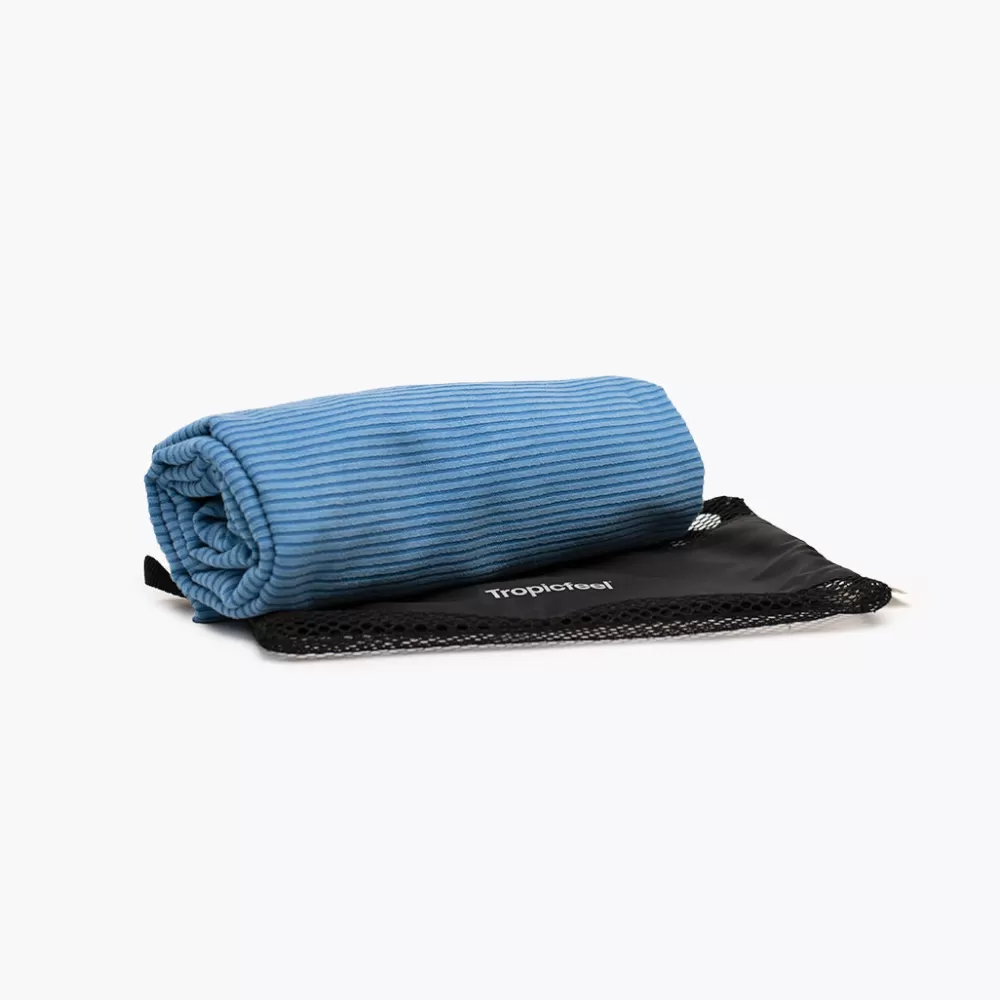 Tropicfeel Travel Essentials^Towel Blue