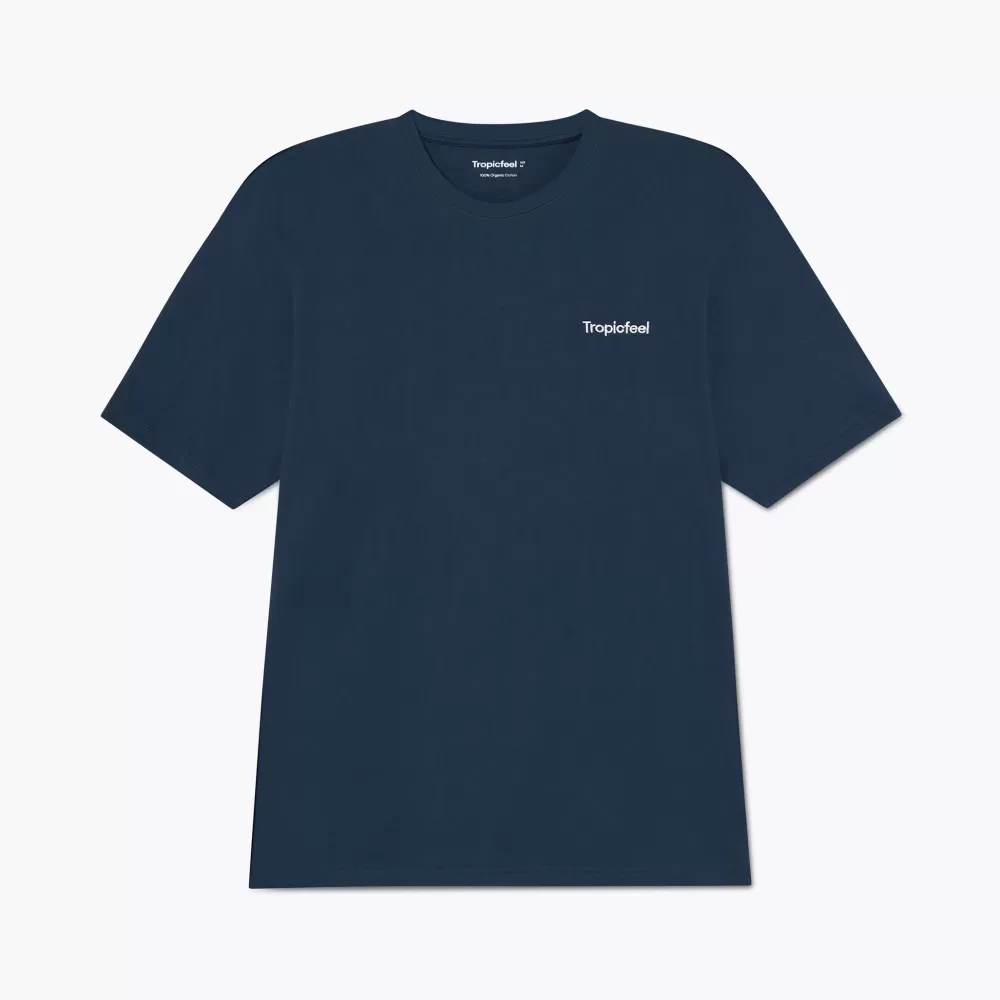 Tropicfeel Tees & Sweats | Tees & Sweats^ Tee Midnight Navy