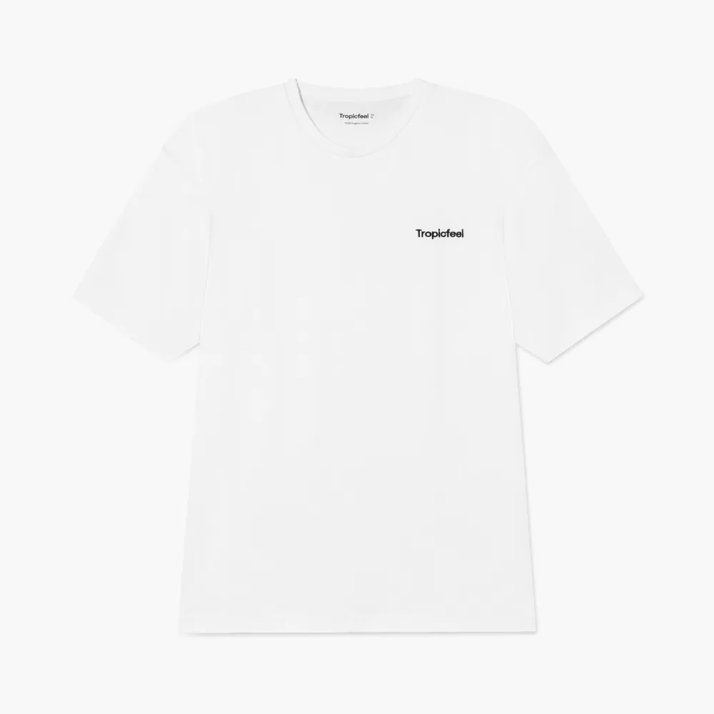 Tropicfeel Tees & Sweats | Tees & Sweats^ Tee Core White