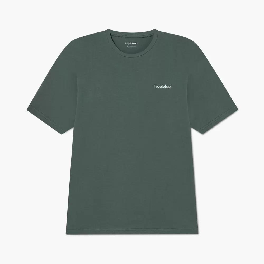 Tropicfeel Tees & Sweats | Tees & Sweats^ Tee Thyme Green
