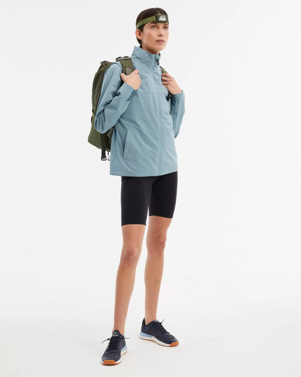 Tropicfeel Jackets & Vests^Women's NS40 Light Jacket Citadel Blue