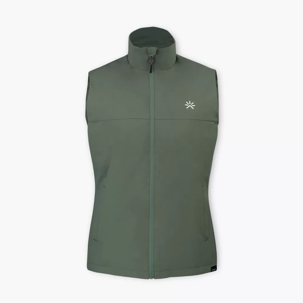 Tropicfeel Jackets & Vests^Women's NS40 Reversible Vest Clover Green