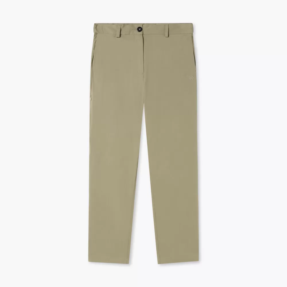 Tropicfeel Pants^Women's ProTravel™ Chino Pant Sage Khaki