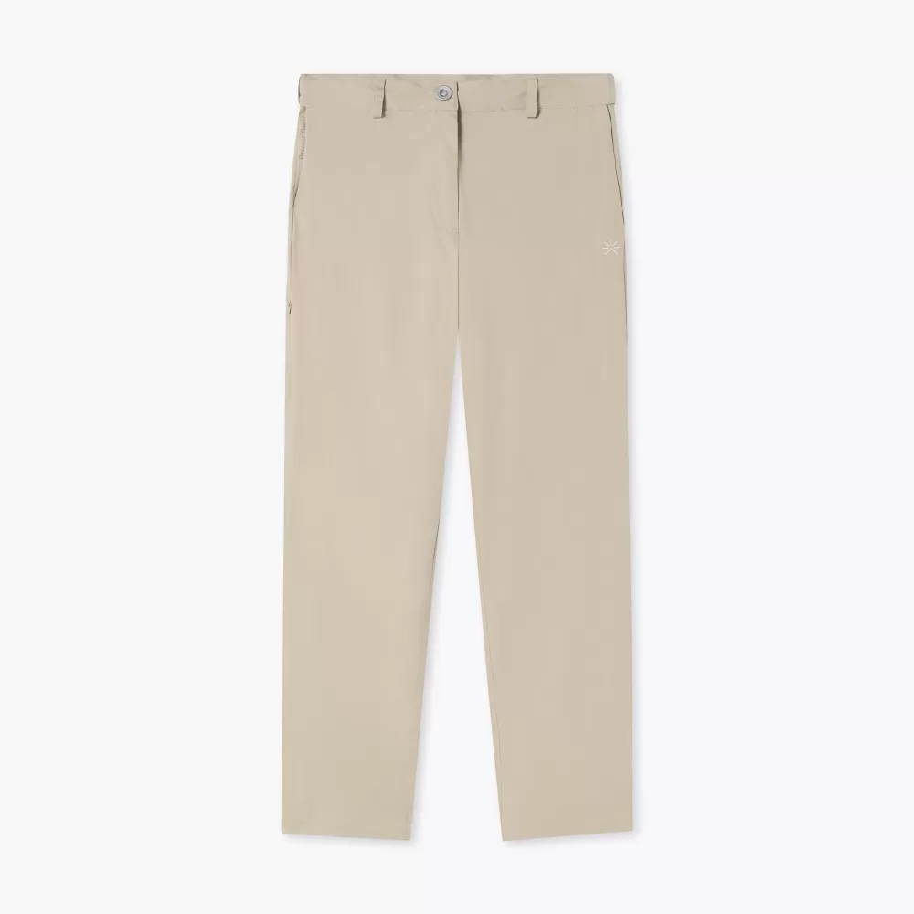 Tropicfeel Pants^Women's ProTravel™ Chino Pant Island Fossil