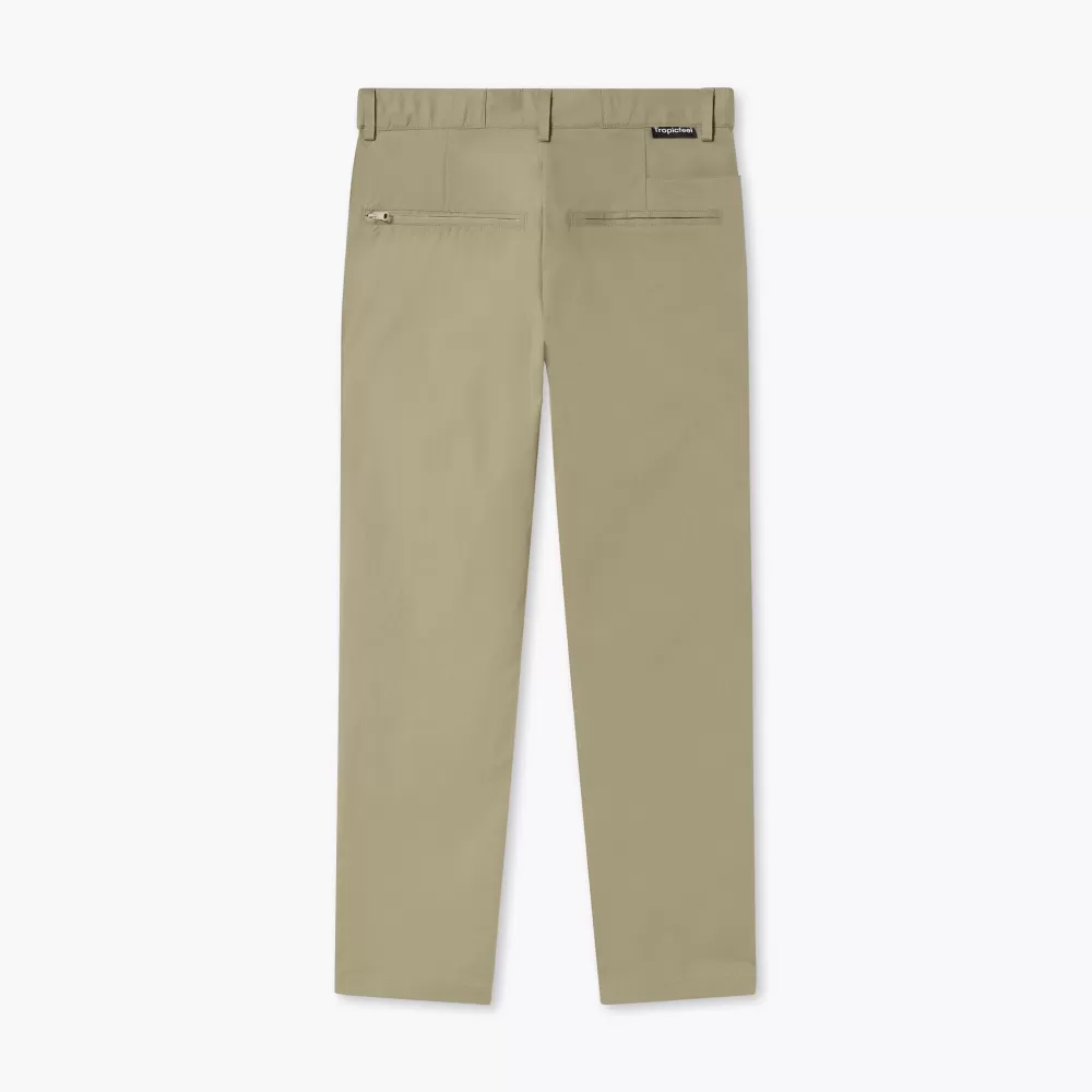 Tropicfeel Pants^Women's ProTravel™ Chino Pant Sage Khaki