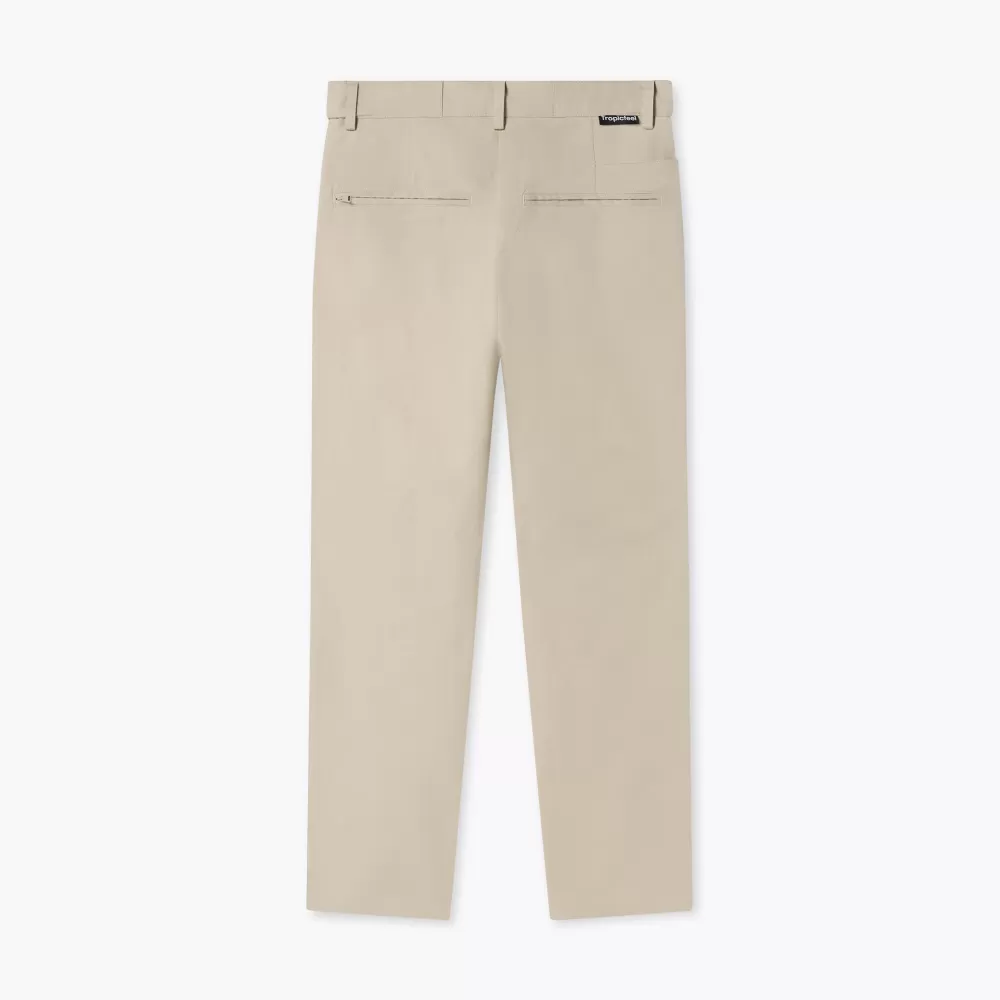 Tropicfeel Pants^Women's ProTravel™ Chino Pant Island Fossil