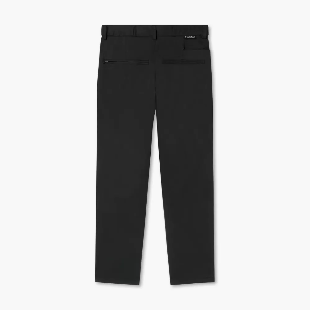 Tropicfeel Pants^Women's ProTravel™ Chino Pant All Black