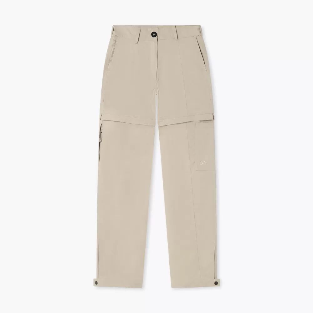 Tropicfeel Pants^Women's ProTravel™ Zip-off Pant Island Fossil