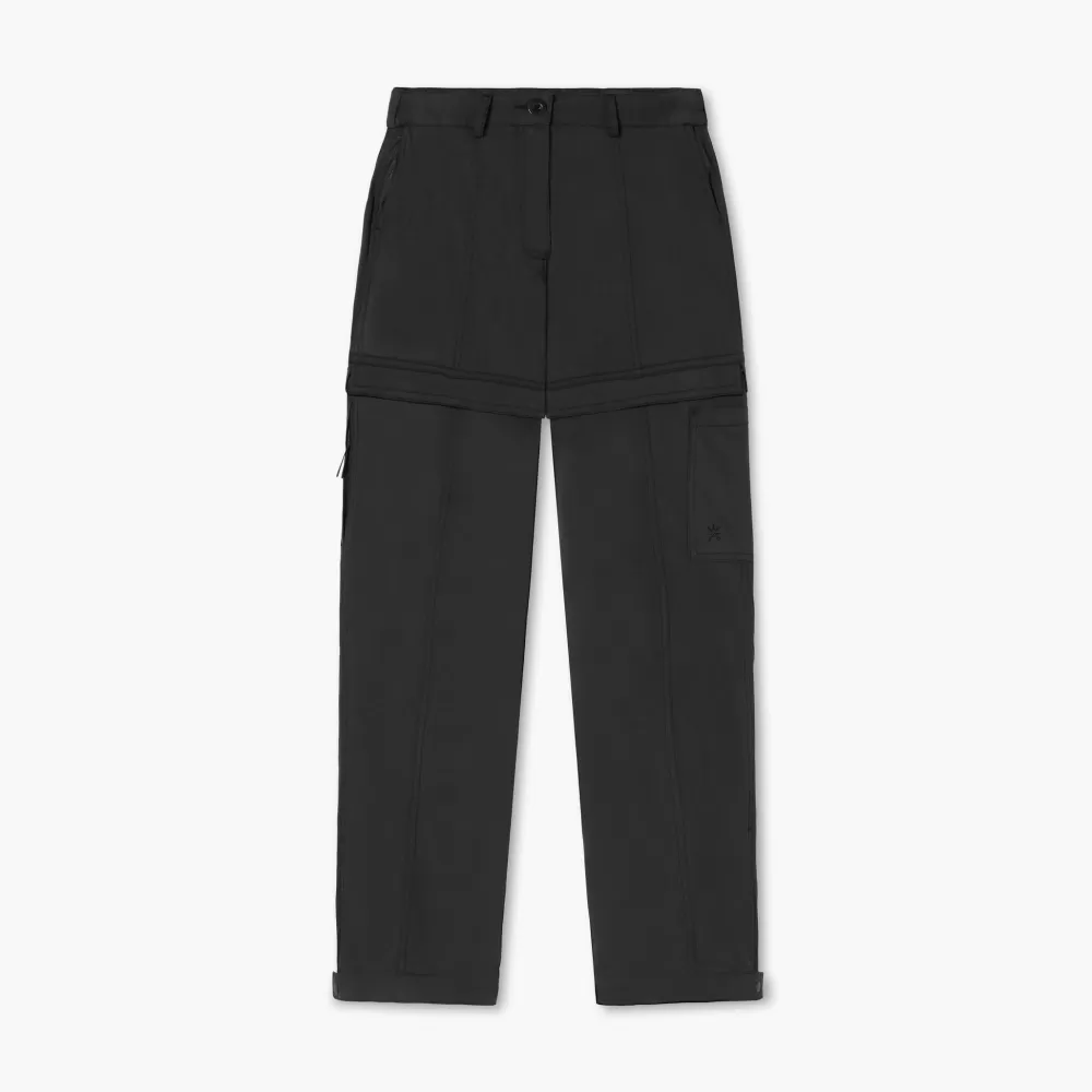 Tropicfeel Pants^Women's ProTravel™ Zip-off Pant All Black