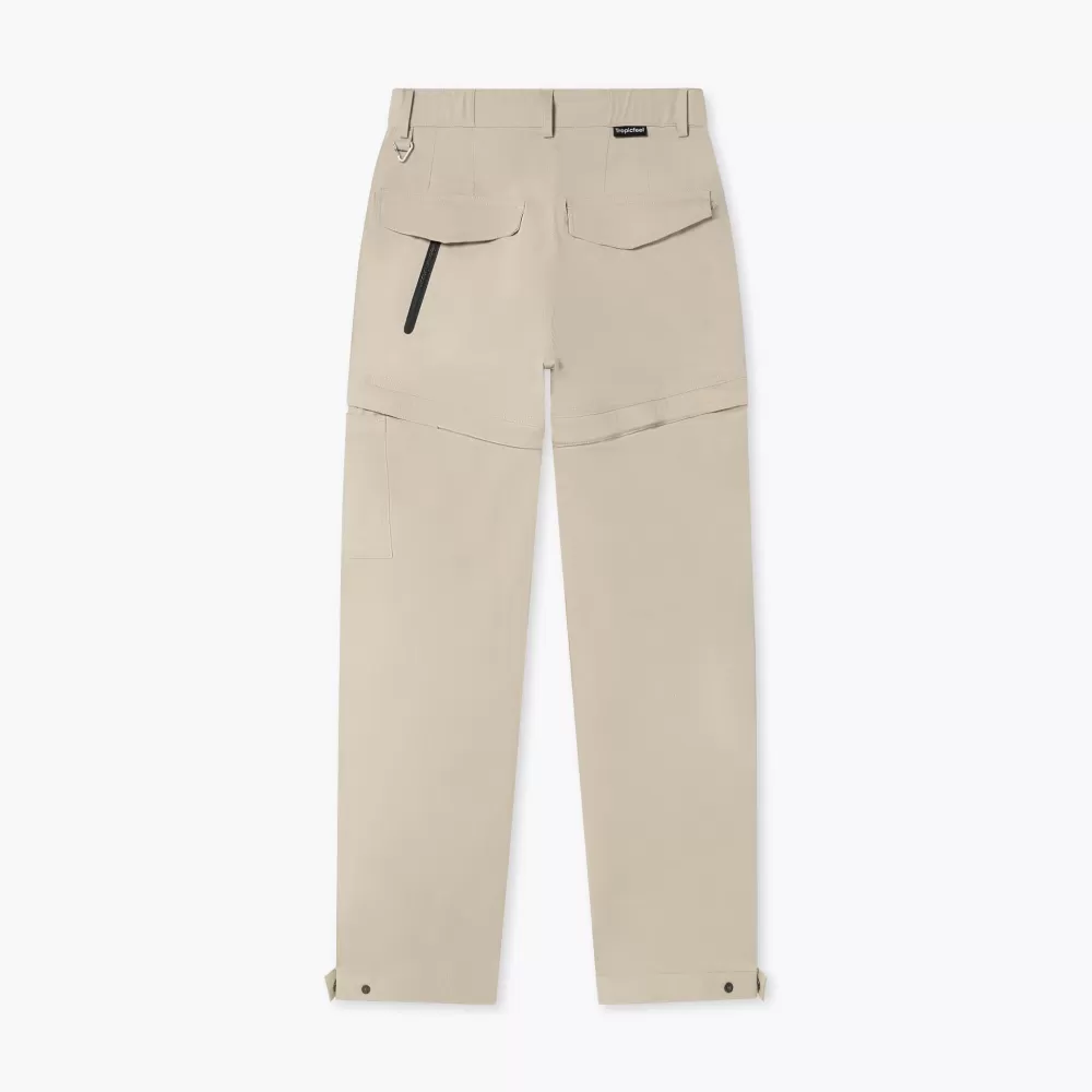 Tropicfeel Pants^Women's ProTravel™ Zip-off Pant Island Fossil