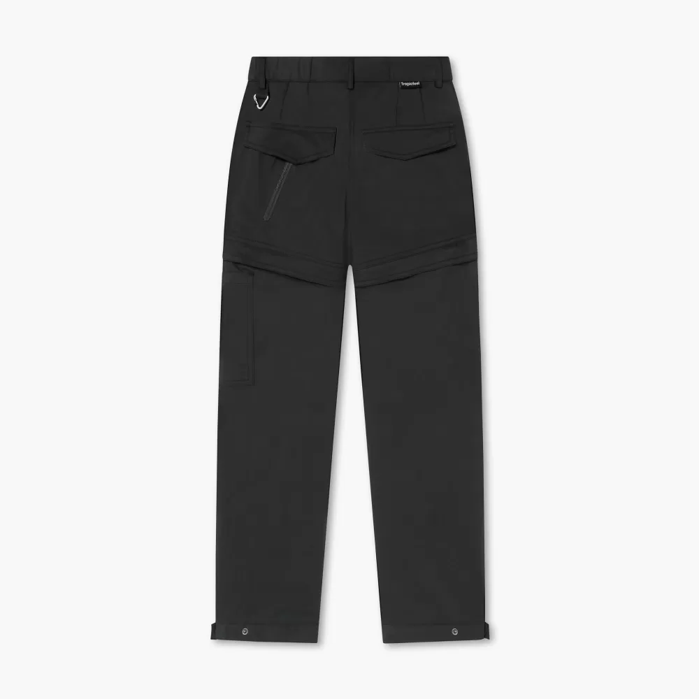Tropicfeel Pants^Women's ProTravel™ Zip-off Pant All Black