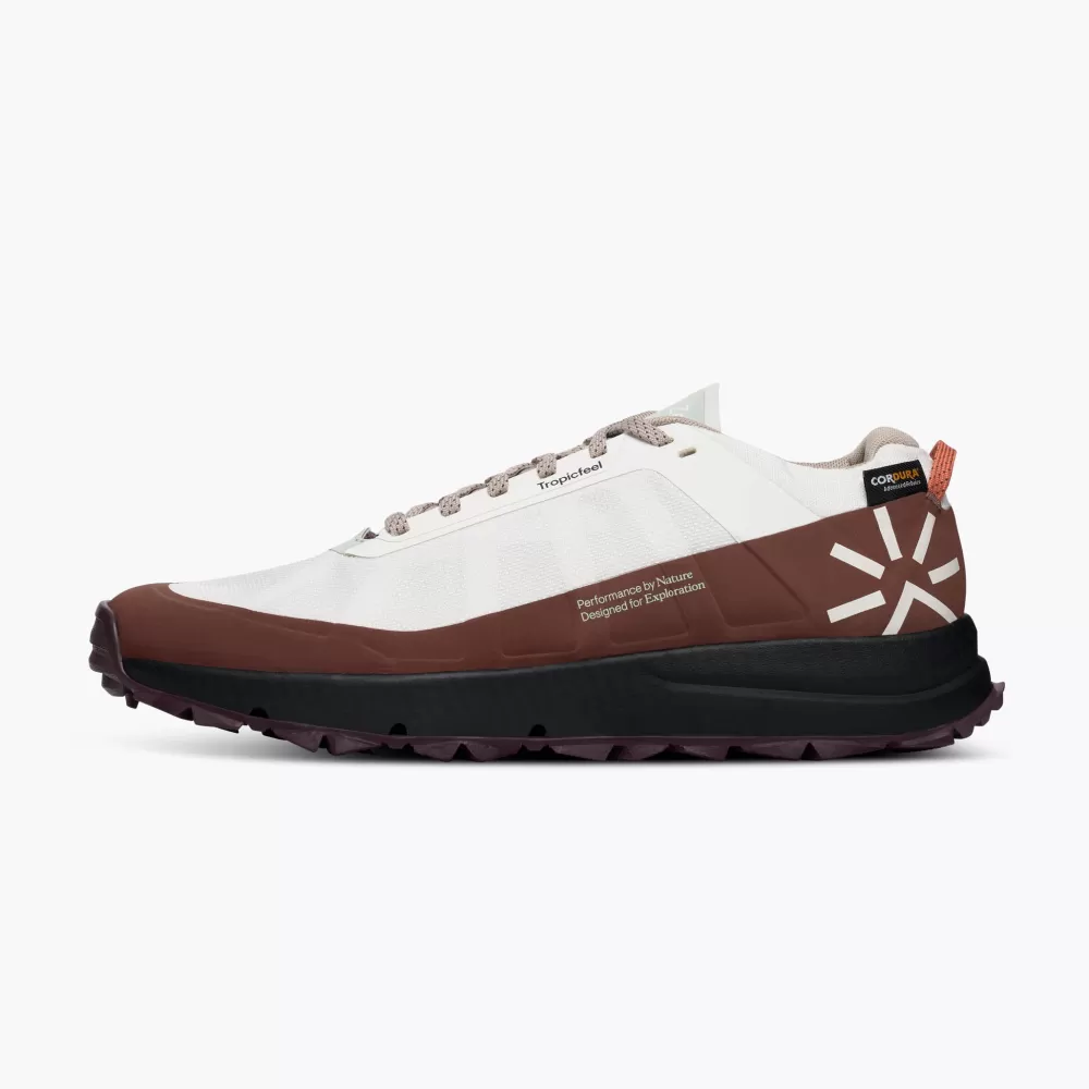 Tropicfeel Adventure Travel Sneakers | Water-Friendly Sneakers^Zenda Mink White