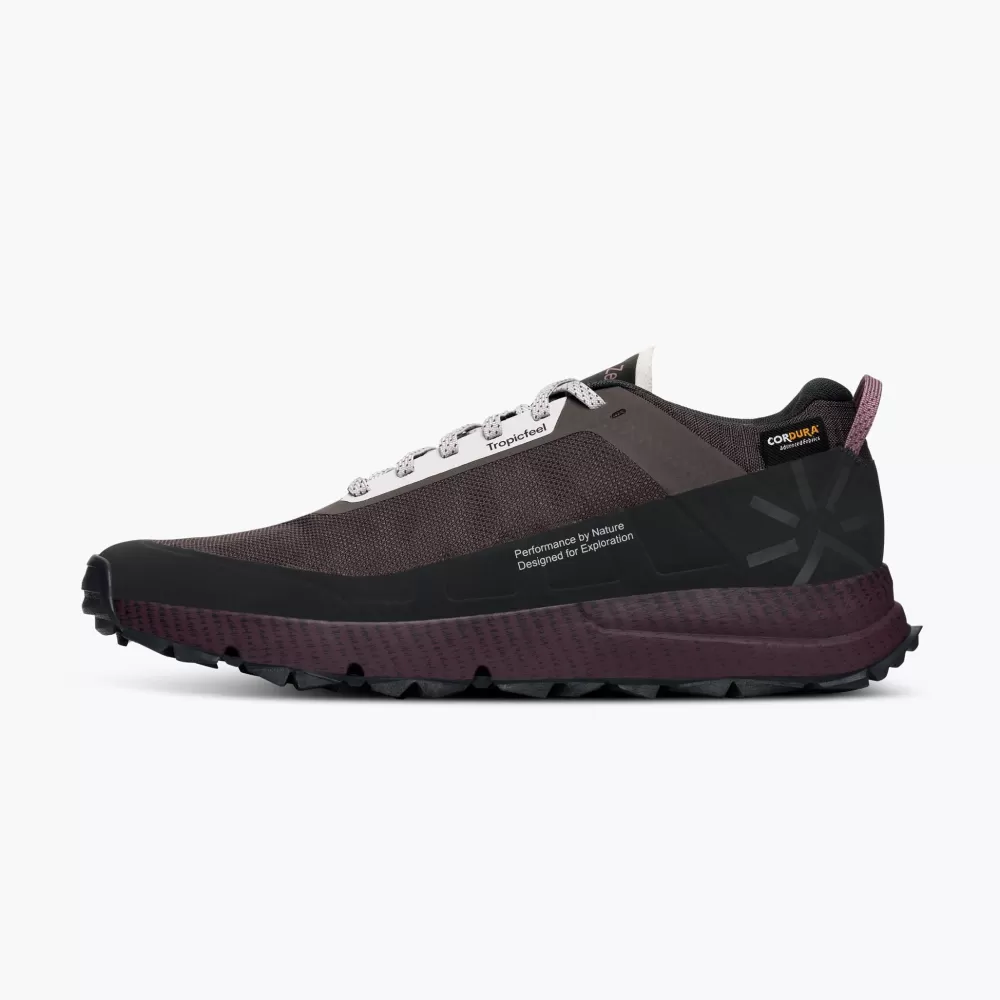 Tropicfeel Adventure Travel Sneakers | Water-Friendly Sneakers^Zenda Coffee Brown