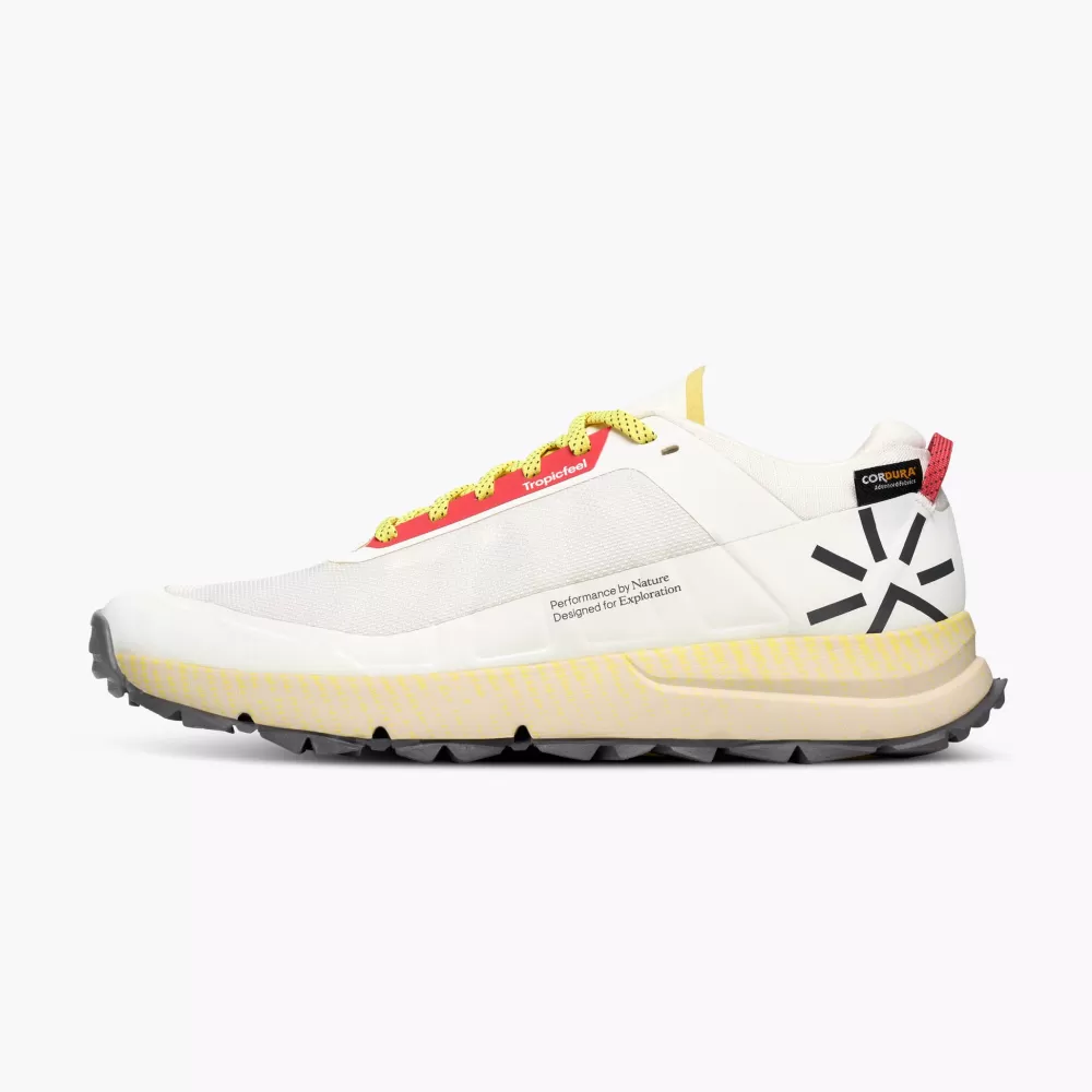 Tropicfeel Adventure Travel Sneakers | Water-Friendly Sneakers^Zenda Flash White