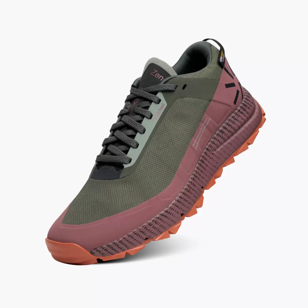 Tropicfeel Adventure Travel Sneakers | Water-Friendly Sneakers^Zenda Kalamata Green
